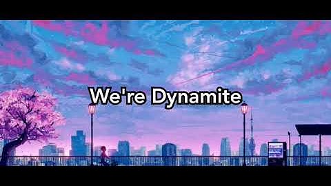 We