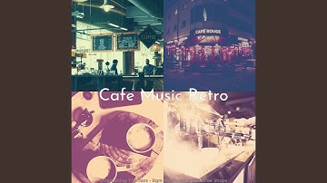 Pulsating Ambience for Cozy Cafes