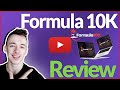 Formula 10k Review - 🛑 DON'T BUY BEFORE YOU SEE THIS! 🛑 (+ Mega Bonus Included) 🎁