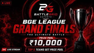 Celebrity BGE TOURNAMENT GRANDE FINALS Profile