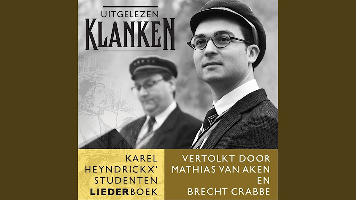 En toch, ik kan het niet vergeten