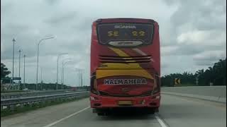 HUNTING FULL BUS SUMATRA 📷☕🚬 !! JUMAT 8 NOVEMBER #huntingbuslintastengahsumatera