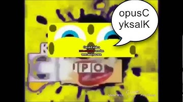 Spongebob Csupo Effects 2 in A Major