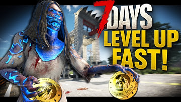 How to Level Up Fast! (and get rich in the process!)