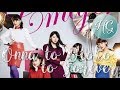 《 歌ってみた 》 °C-ute『男と女とForever』