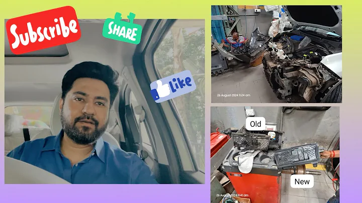 Tata Punch Ev Charging Flap Part Replacement || Under Warranty || #tatamotors #tatapunchreview