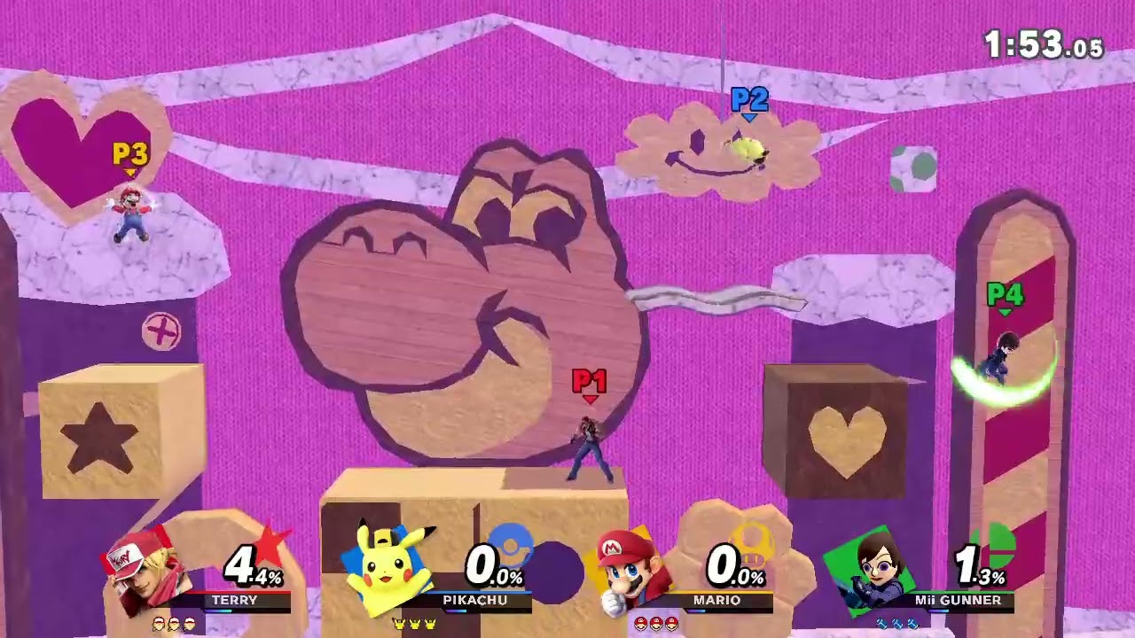 Super Smash Bros. Ultimate For Fun Battle Arenas 