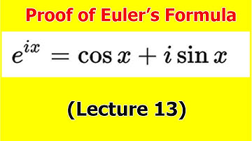 13.Proof of Euler