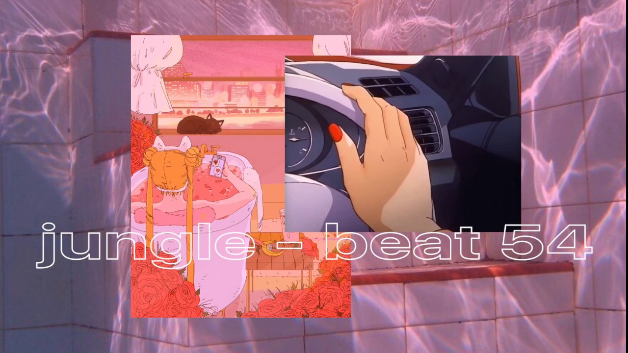Jungle - Beat 54 ( s l o w e d )