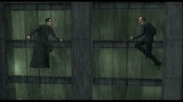 The Matrix: Path of Neo - walkthrough part 8 ENDING ► 1080p 60fps No commentary