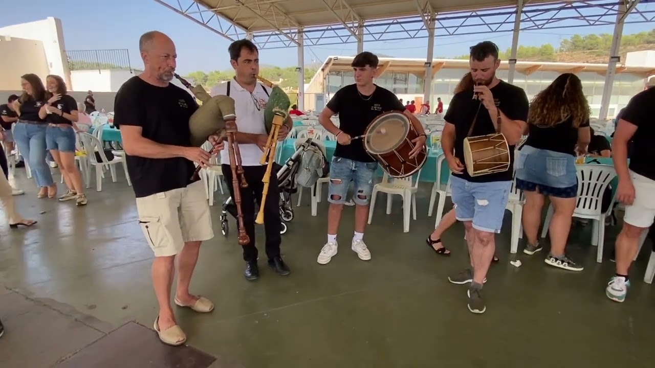 xeremies flabiol i tamborí