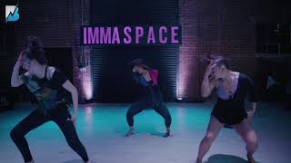 JADE BUG | TAYLOR HATALA | JANELLE GINESTRA - Female Dance Power