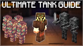 The ULTIMATE TANK GUIDE for EVERY FLOOR | Hypixel Skyblock