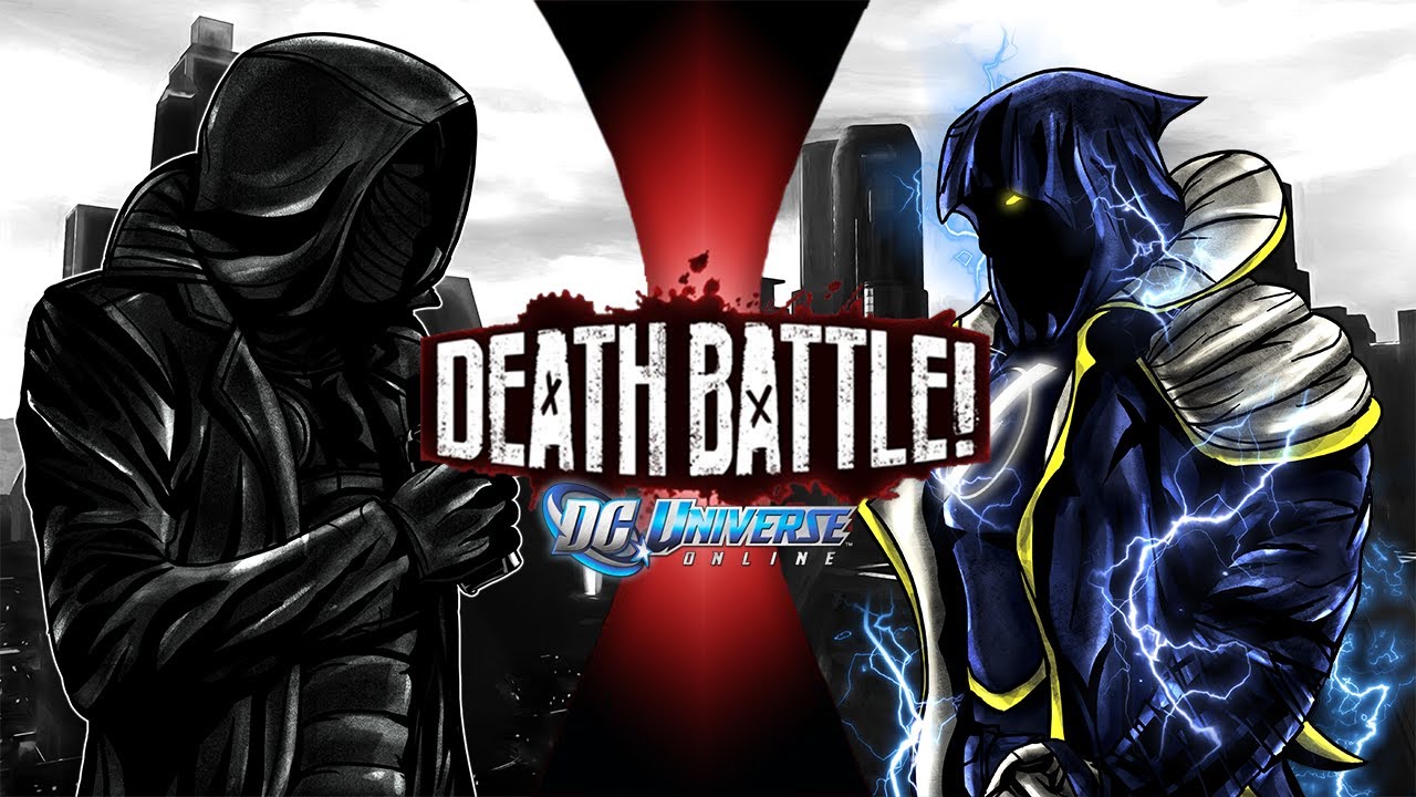 DCUO - Gesenai vs Shock Guardian