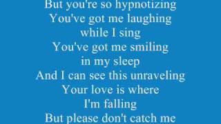 Demi Lovato - Catch Me Lyrics