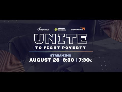 Unite To Fight Poverty (Full Trailer)