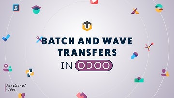 How to Use Batch and Wave Transfers in Odoo | Step-by-Step Warehouse Fulfillment Guide