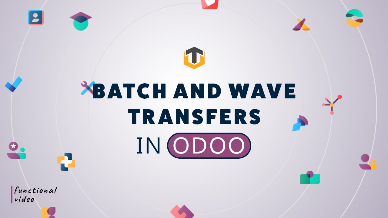 How to Use Batch and Wave Transfers in Odoo | Step-by-Step Warehouse ...