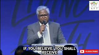 Video thumbnail of "If You Believe | Rev.Sam P Chelladurai |AFT Church Song"