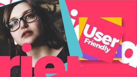 Dynamic Color Opener After Effects Template Royalty Free