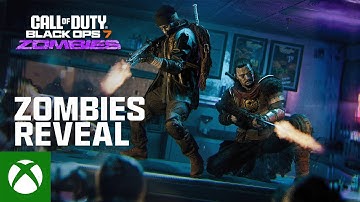 Call of Duty: Black Ops 7 | Zombies Gameplay Reveal Trailer