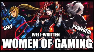 The Unsung Heroines of Gaming