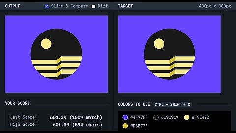 CSS Battle - Target #93 - Great Wall