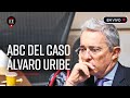 Álvaro Uribe: 10 datos claves para saber por qué le dictaron medida de aseguramiento