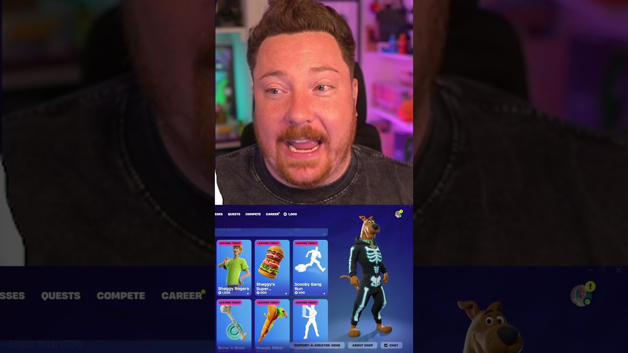 The Fortnite Store Got Me Good! #fortnite #fortnitestore