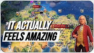 Civ 7's New Update Changes The Way You Play