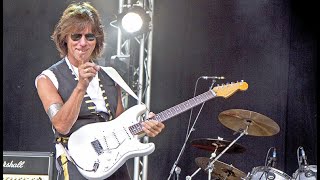 Jeff Beck & Vinnie Colaiuta  - 2013 - Going Down - Crossroads Festival DVD.