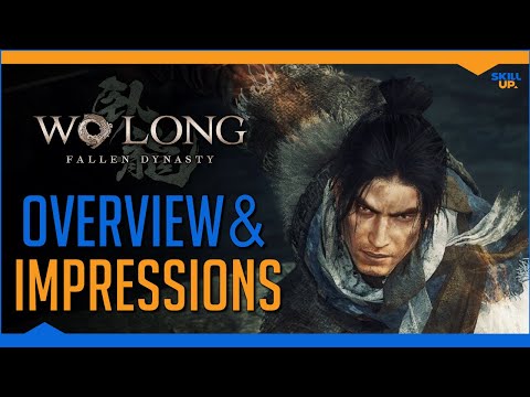 Wo Long: Fallen Dynasty is basically Nioh 3, and I'm ok with that (Hands on impressions)