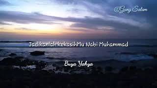 Doa Bersama Buya Yahya | (Rindu Nabi Muhammad)| Story WA Sedih