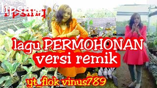 Permohonan versi Remix
