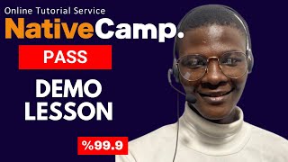 Pass Native Camp Demo Lesson + Tools and Tips to best admin Francis