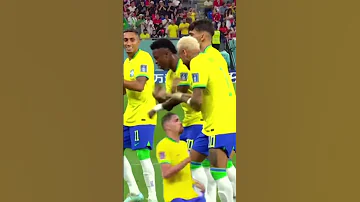 Lucas Paqueta Edit Shorts Football 