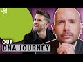 Tom Allen Can T Believe He S Not More Irish FULL EPISODE Our DNA Journey Ancestry Tom Allen Can T Believe He S Not More Irish FULL EPISODE Our DNA Journey Ancestry