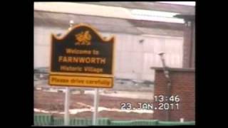 Chadwick Park,Historic Farnworth,ex village.