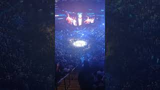 Justin Gaethje walkout at UFC 291(07/29/2023)