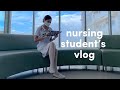 Nursing diaries  3 am grwm duty at the medical ward study with me 
