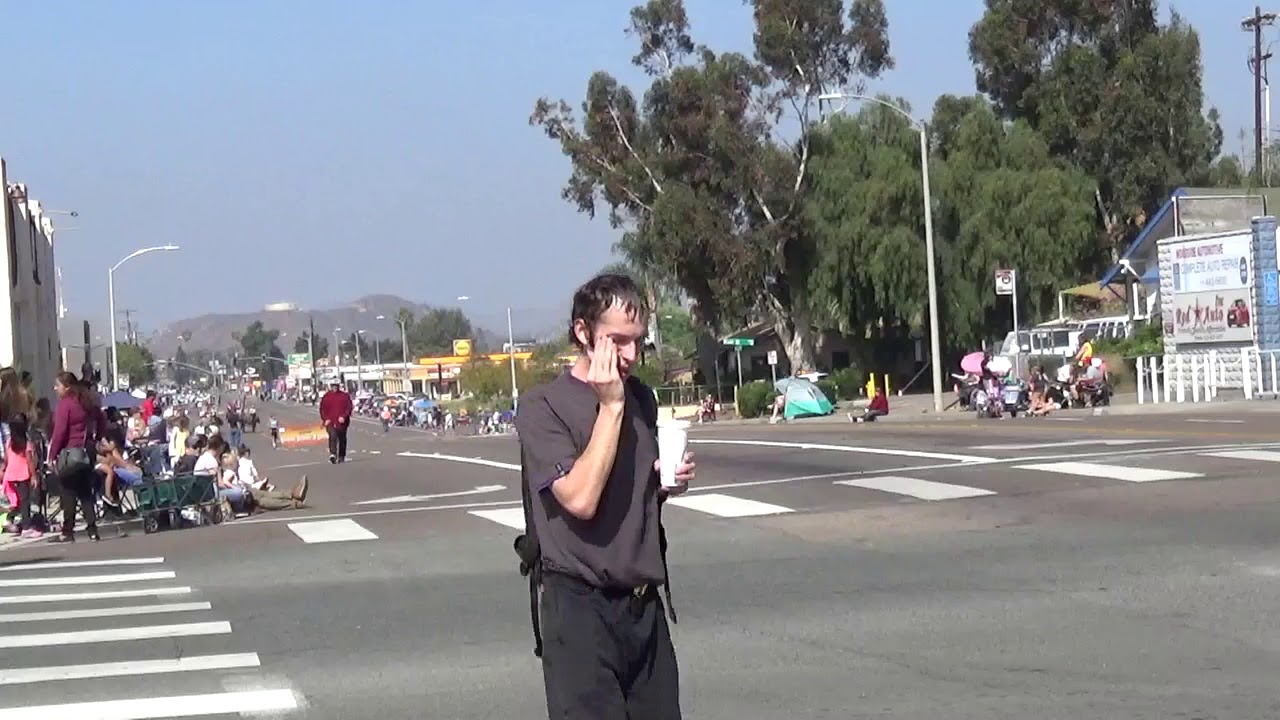 Lakeside Parade..April 28 2018 YouTube