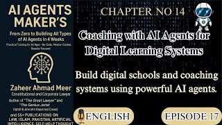 Coaching with AI Agents–Build Digital Schools, Smart Classrooms & 24/7 Learning Systems | Episode 17 screenshot 3
