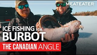 Ice Fishing for Burbot | The Canadian Angle