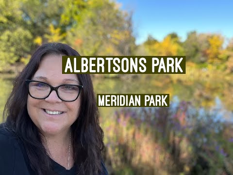 Albertsons Park is the best park in Meridian Idaho
