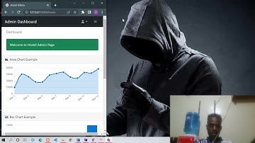LARAVEL HOSTEL MANAGEMENT SYSTEM (HMS in Laravel)