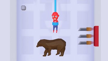 RESCUE CUT ALL LEVELS  | ALL STAGES 1900 GAMEPLAY WALKTHROUGH PART-45