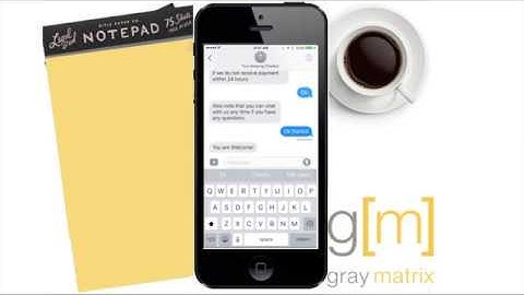 Graymatrix - Tour Bot