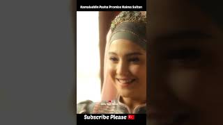 Kamaluddin Pasha Promise Naima Sultan ❤️ | Khadija Sultan Sad ? | Payithat Sultan Abdul Hamid Status