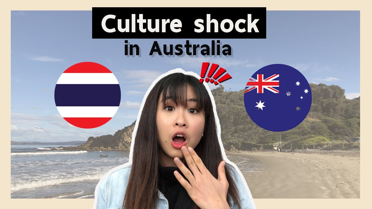 Culture shock ในออสเตรเลีย Thai vs Australia