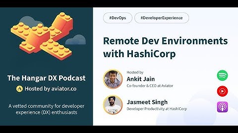Remote Dev Environments with HashiCorp